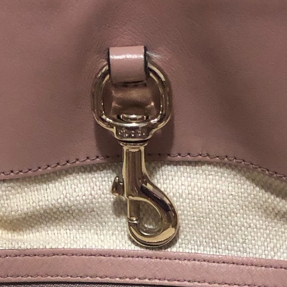 Authentic Gucci Soho Tote - Picture 9 of 16